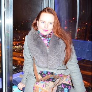 Meet your Posher, Natalia